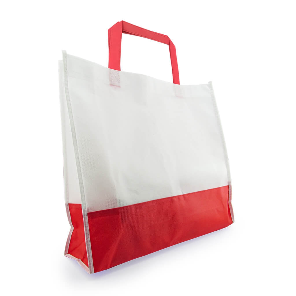 Bolsa De Compra Bicolor 2