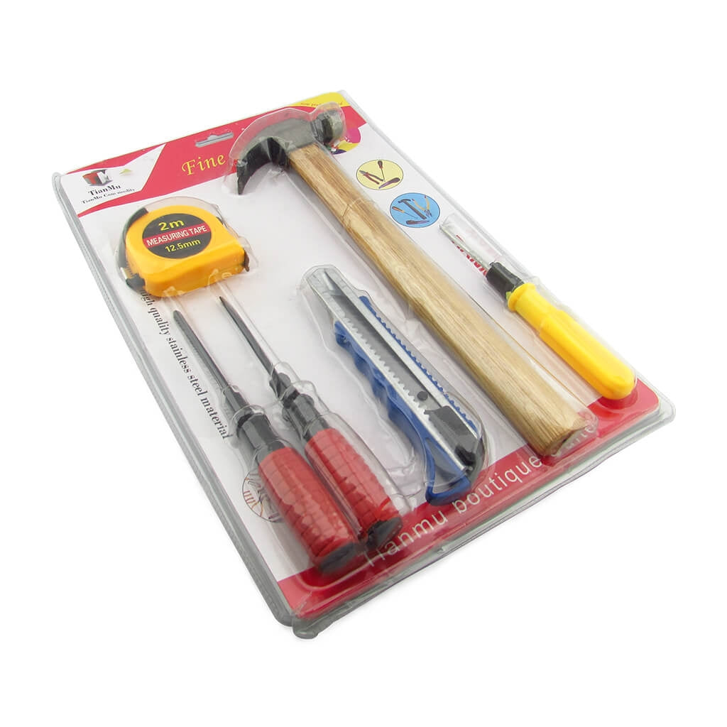 Kit de Herramientas 4