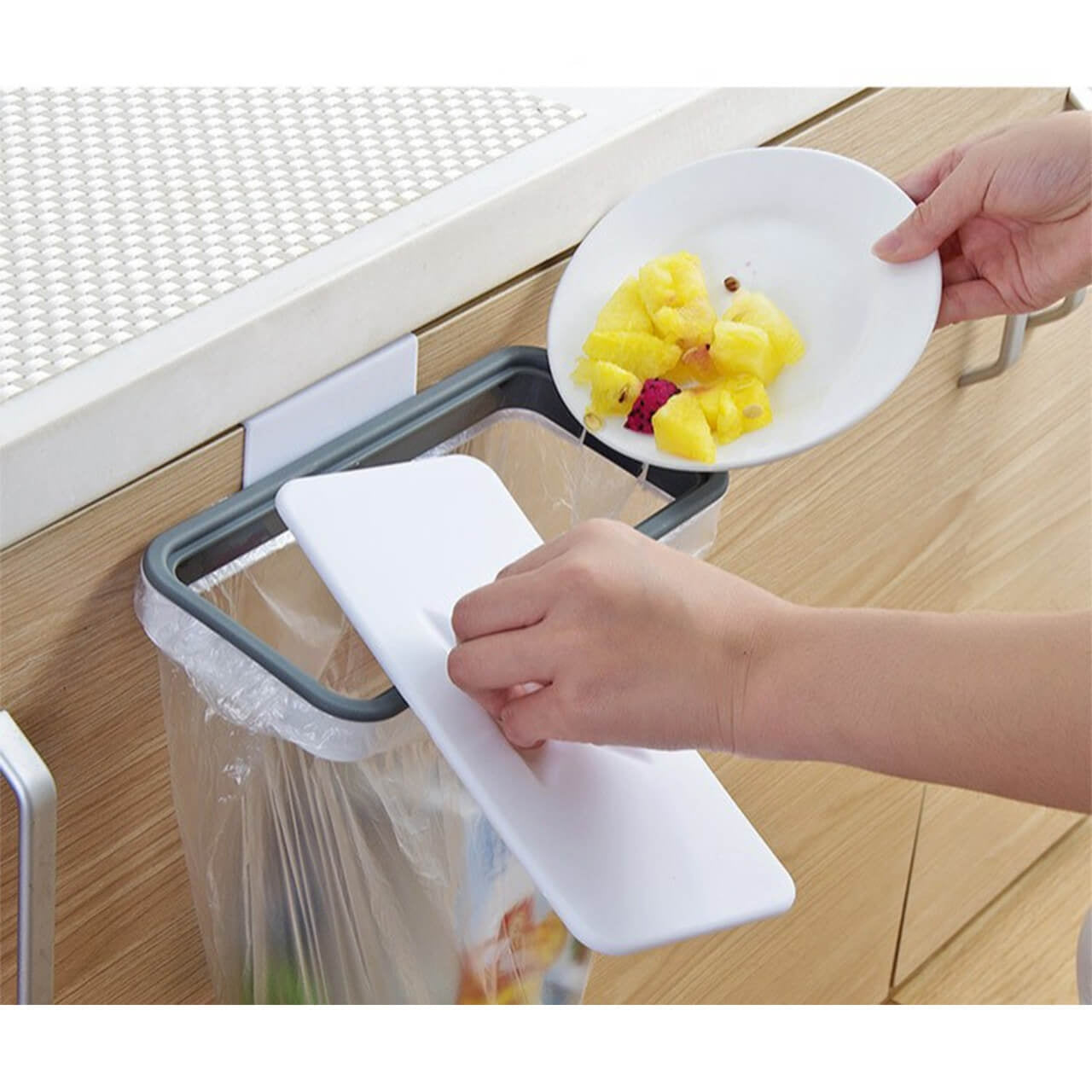 Porta Bolsa para Puerta