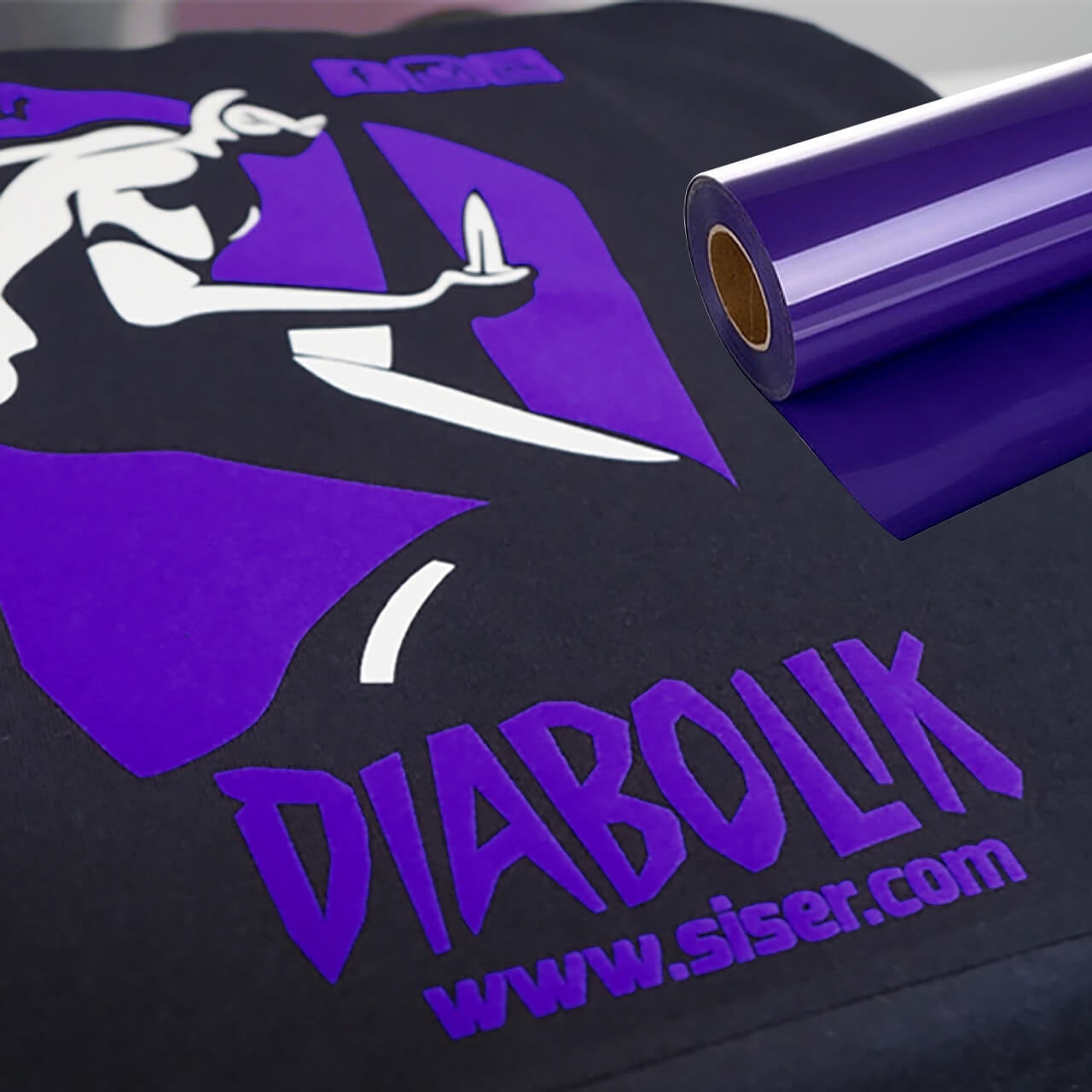 Vinilo Textil PU