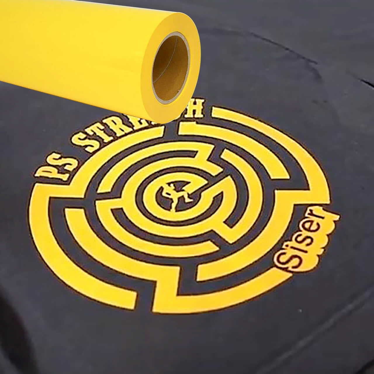 Vinilo Textil PU
