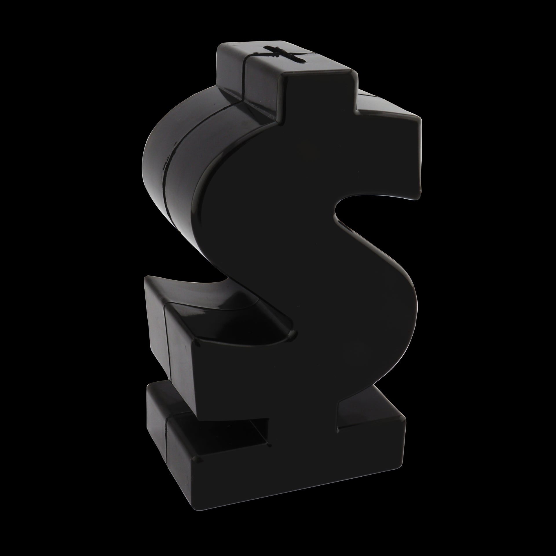 Alcancía Signo Peso