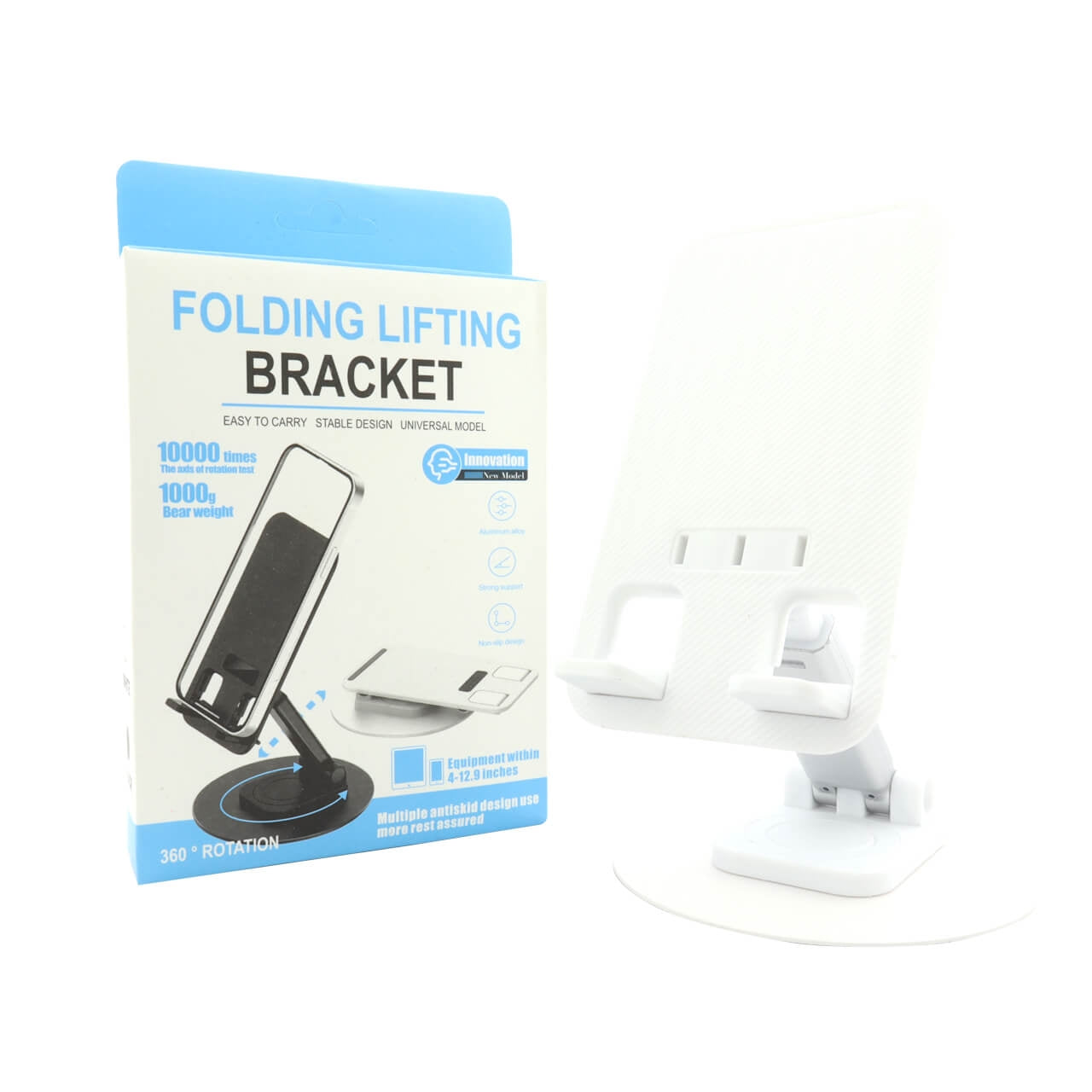 Porta Celular Giratorio