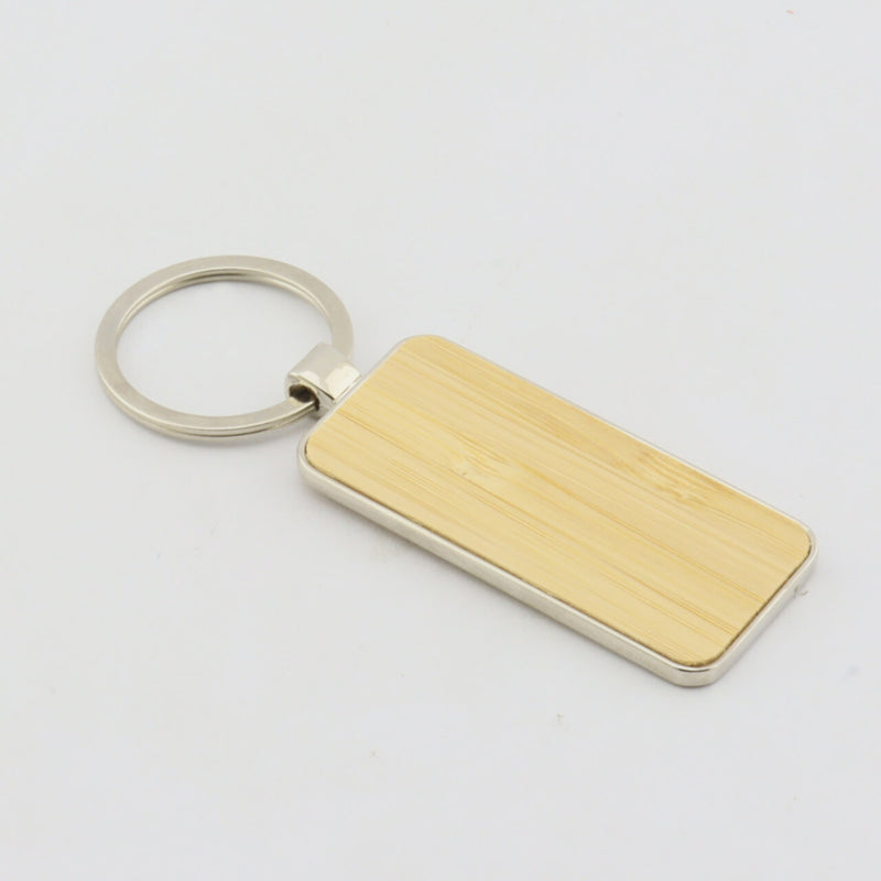Llavero Bambú 8