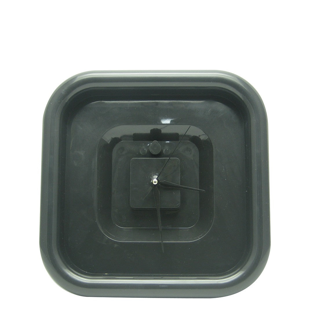 Reloj De Pared Cuadrado