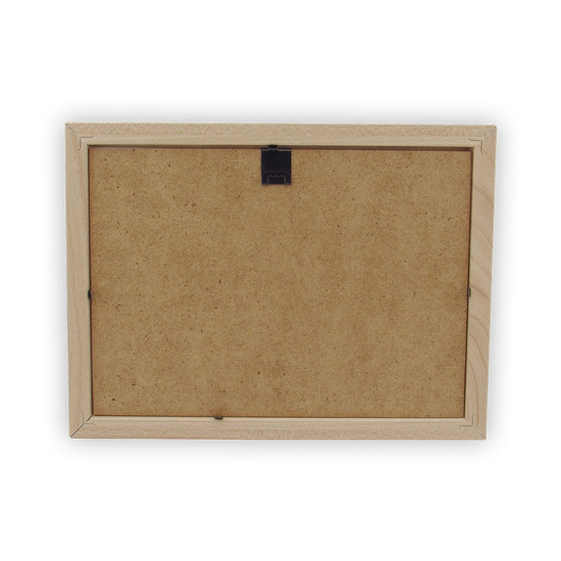 Porta Retrato Madera