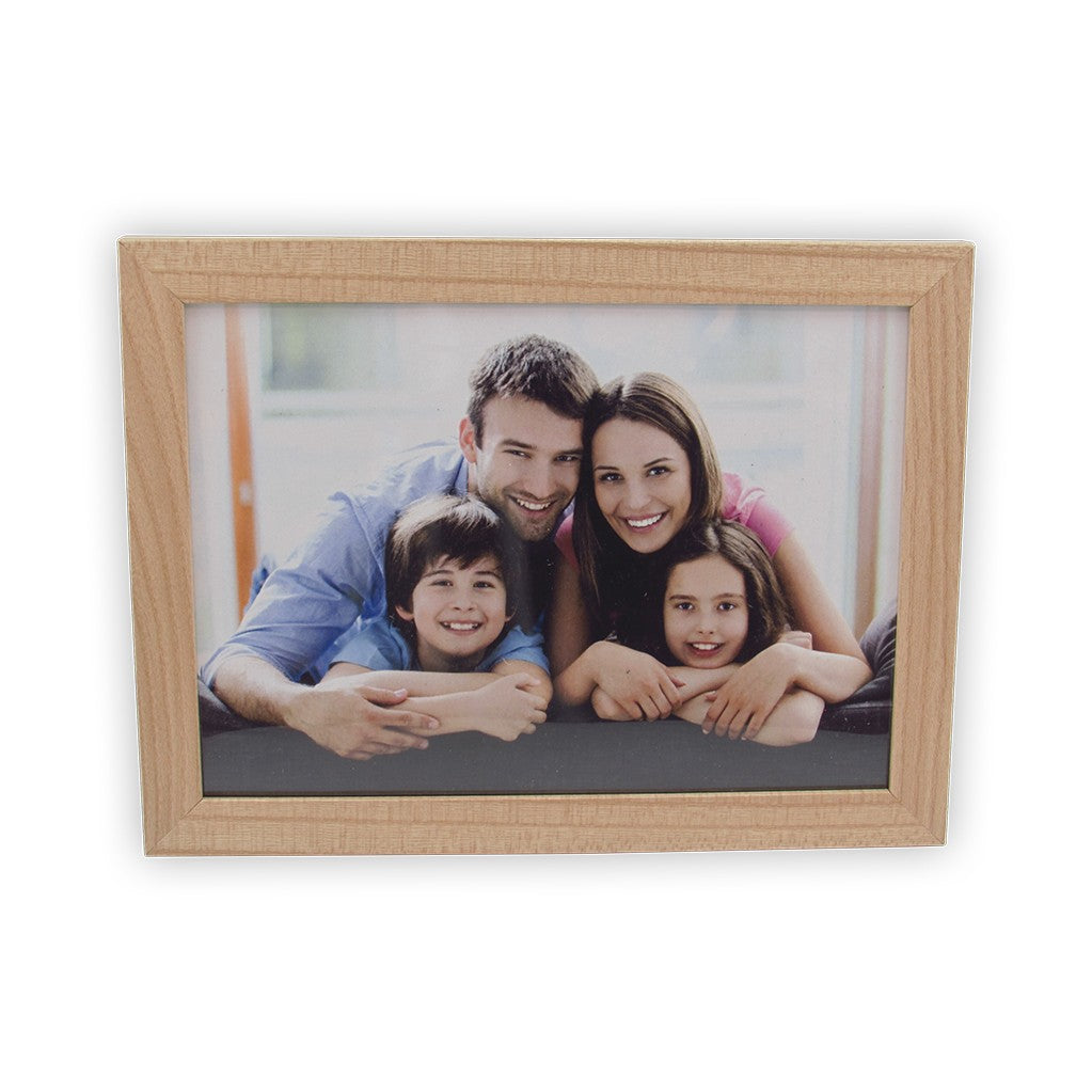 Porta Retrato Madera