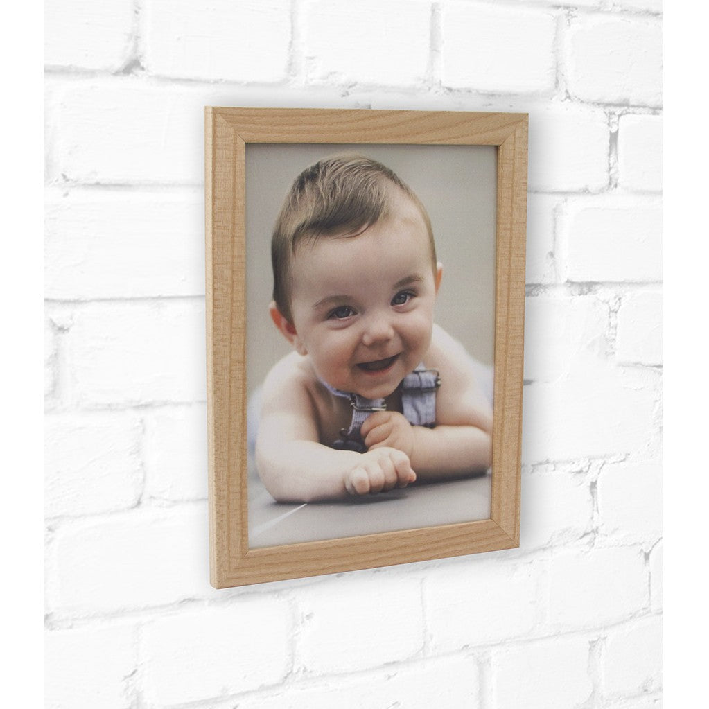Porta Retrato Madera