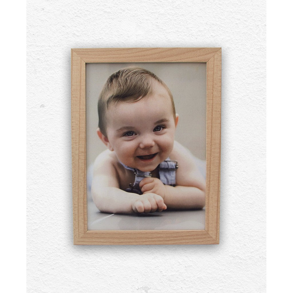 Porta Retrato Madera