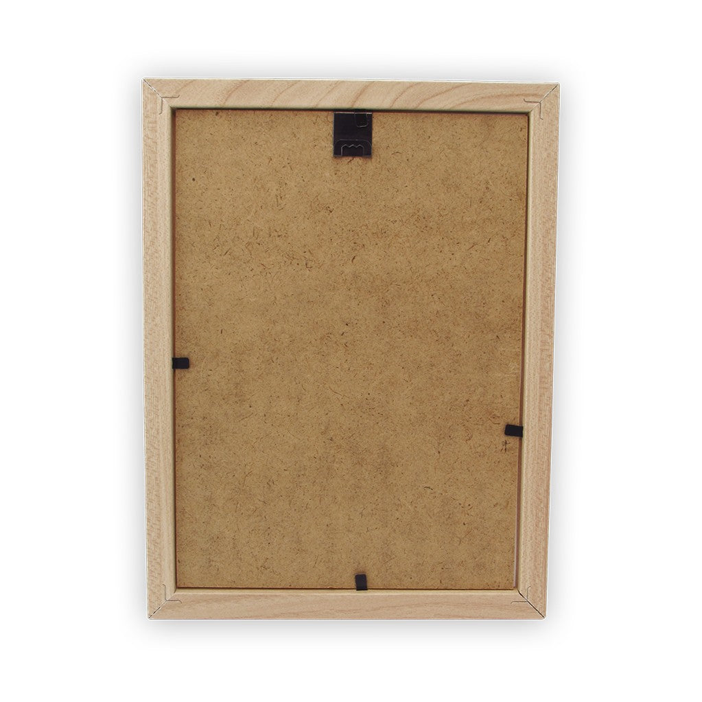 Porta Retrato Madera