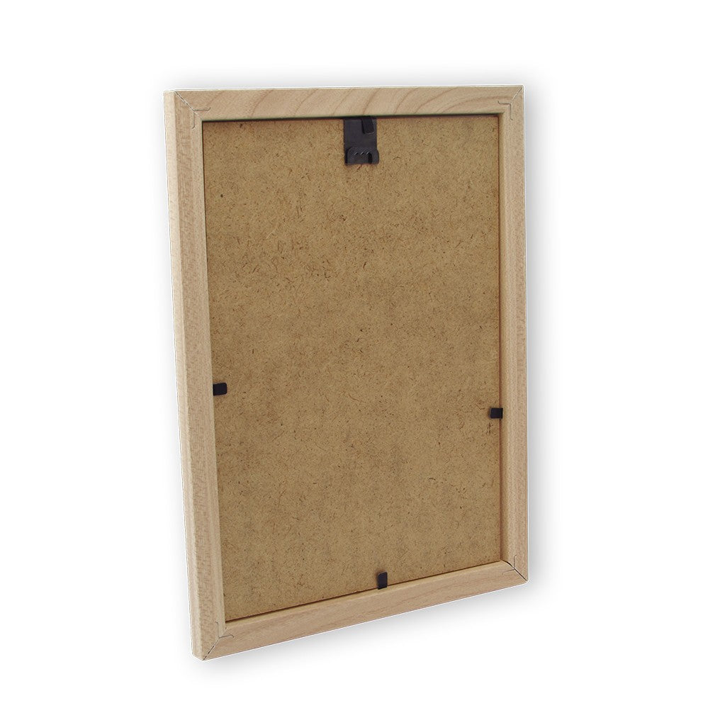 Porta Retrato Madera