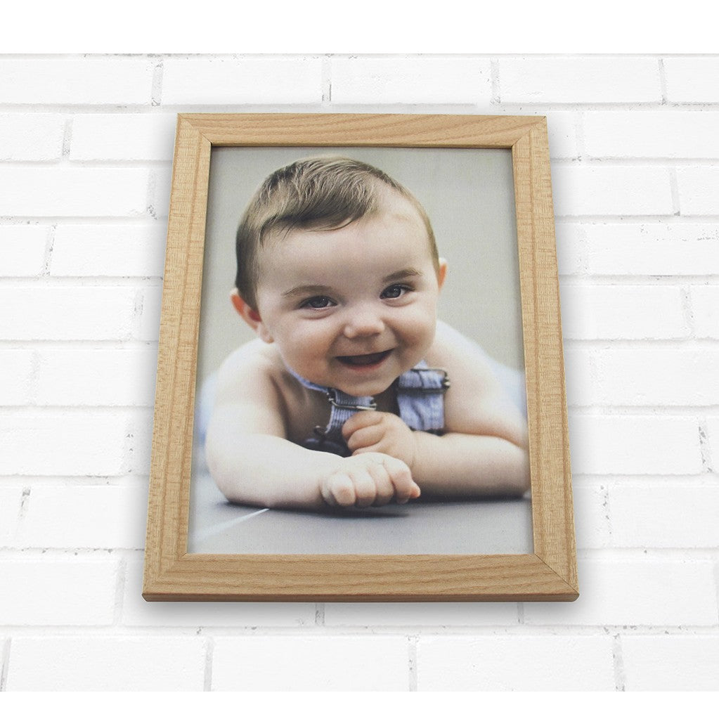 Porta Retrato Madera