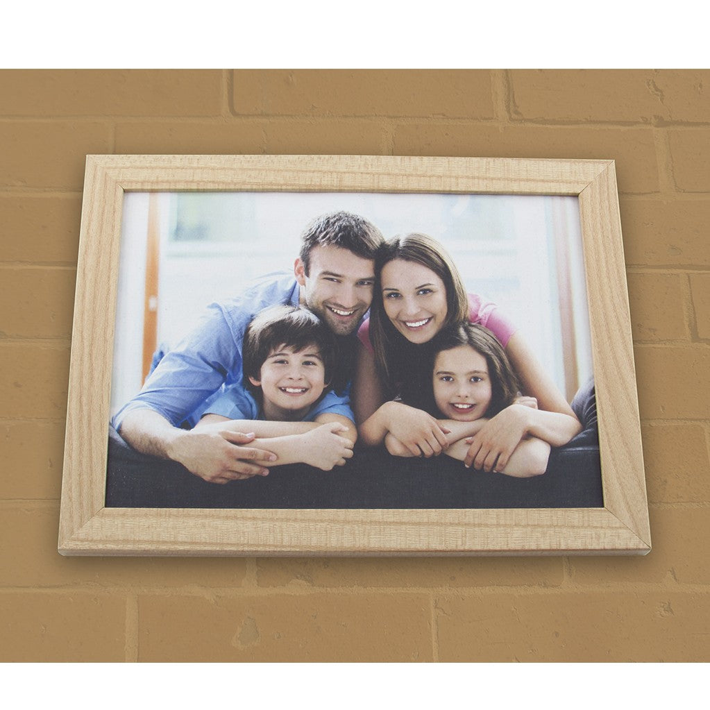 Porta Retrato Madera