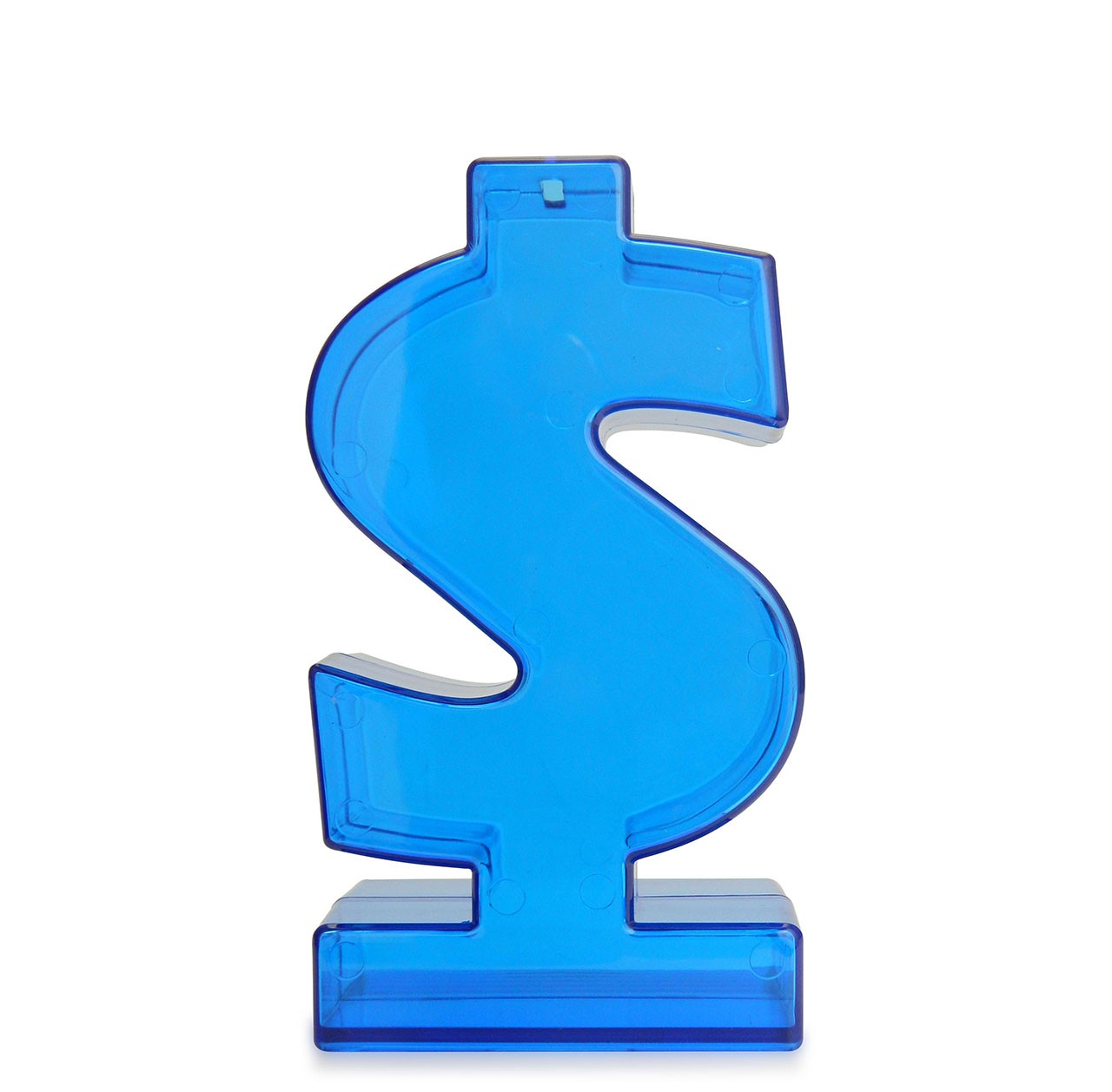 Alcancía Signo Peso