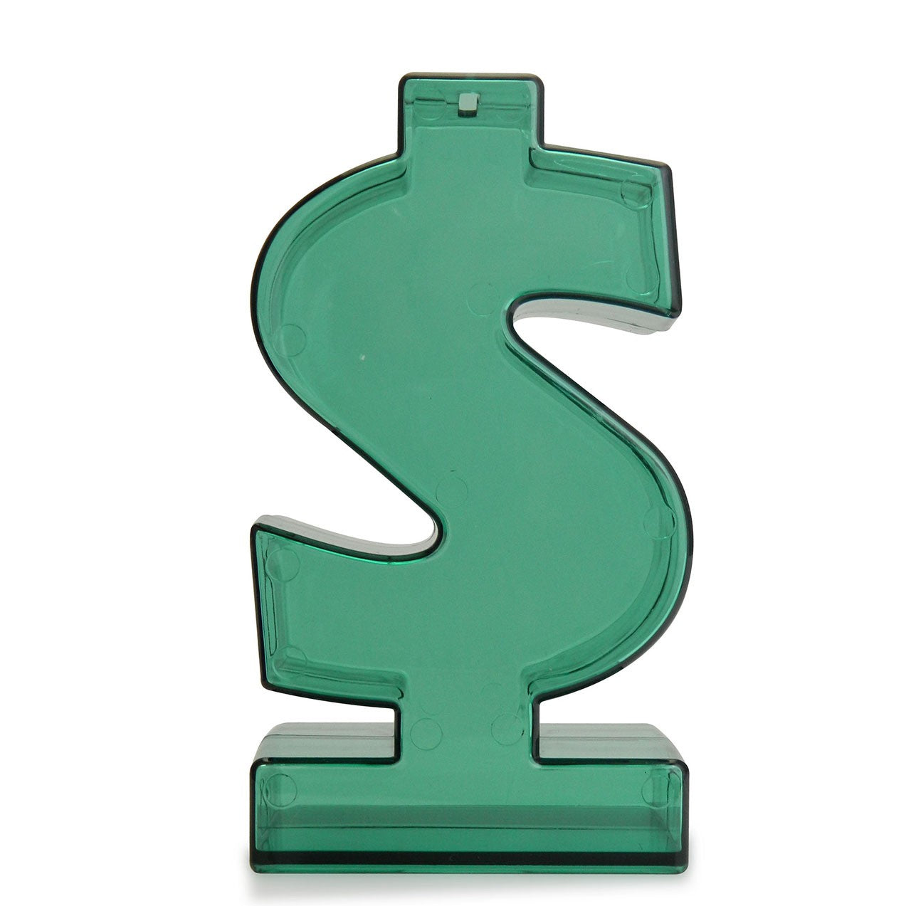 Alcancía Signo Peso
