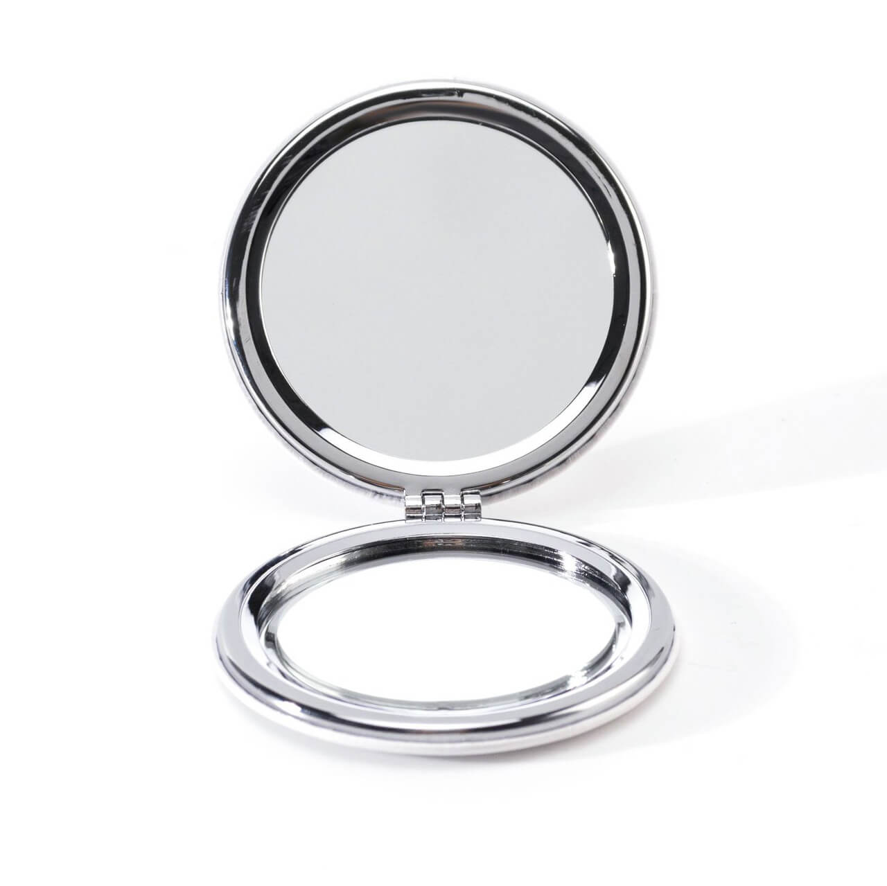 Espejo Silver Redondo