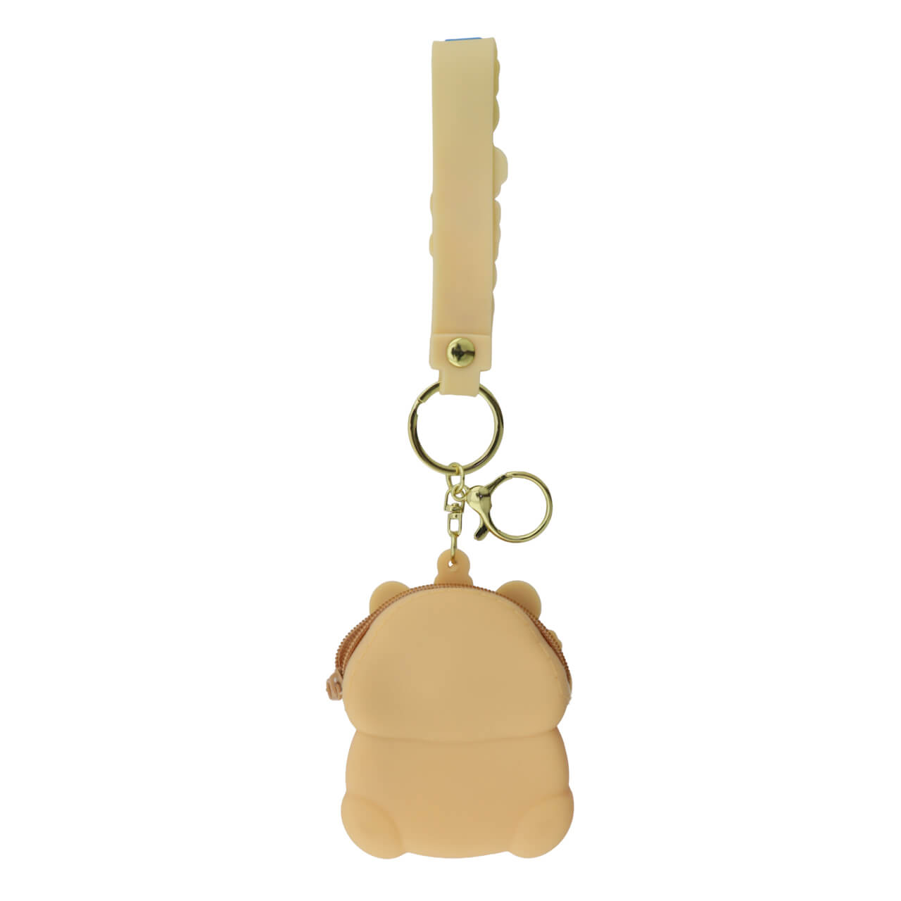 Llavero Monedero Capibara 3