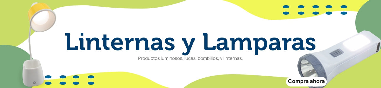 Linternas y Lamparas