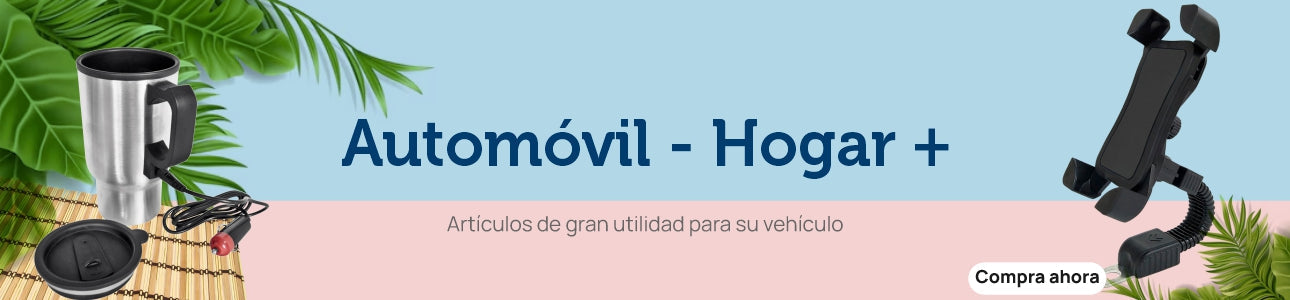 Automóvil - Hogar +