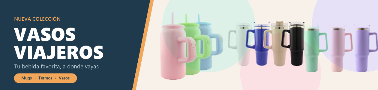 Vasos Viajeros Ofertas