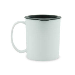 Mug Con Tapa Pequeño