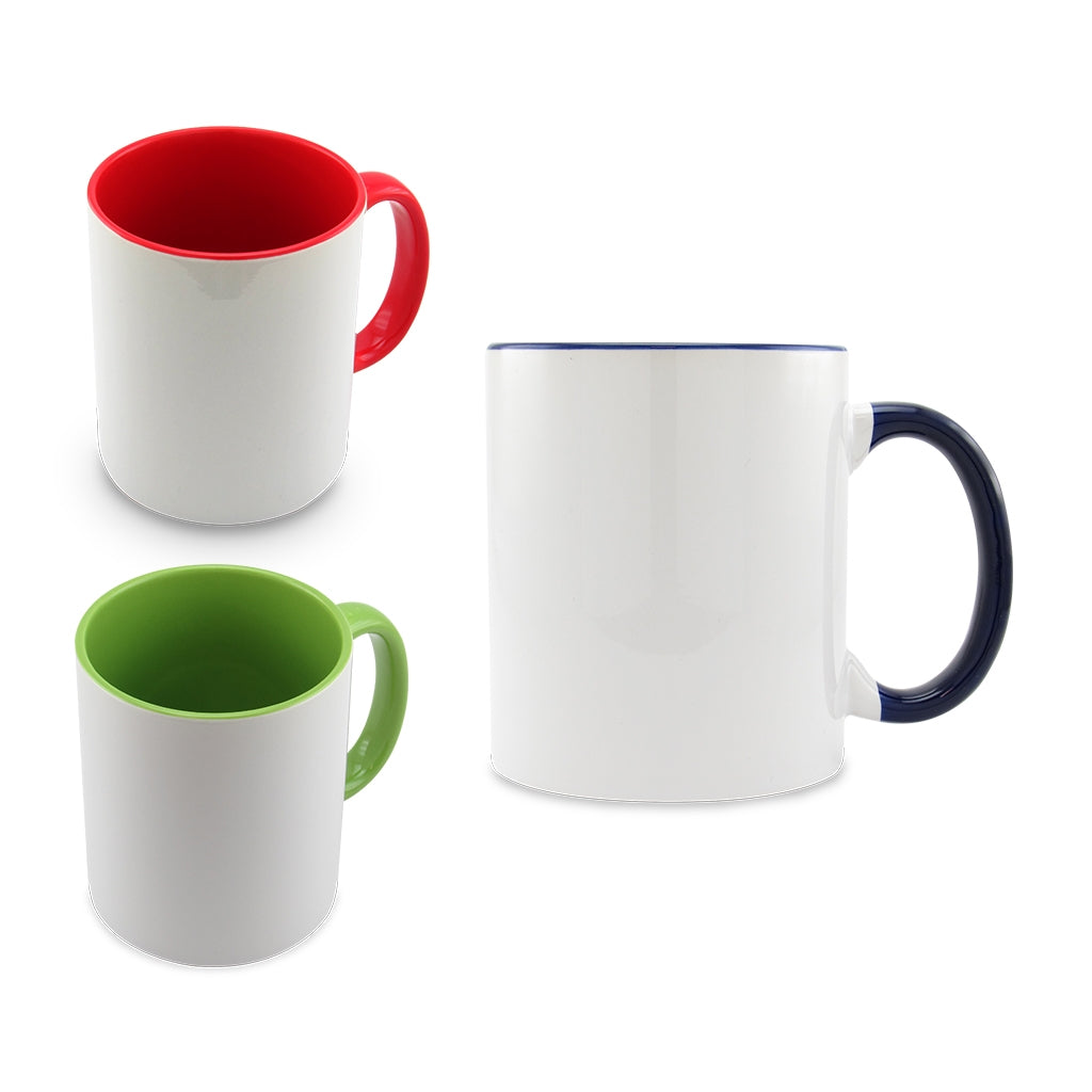 Mug Color Sublimación