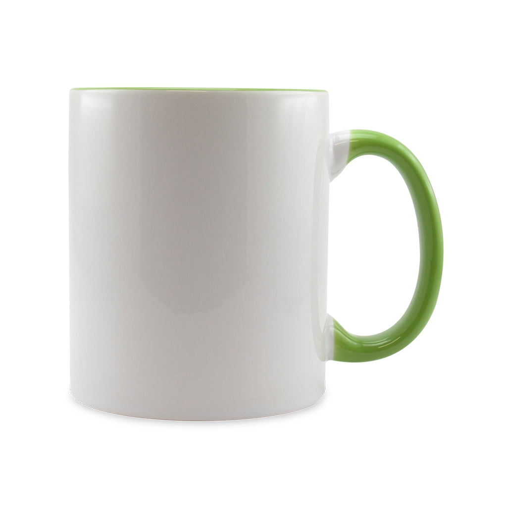 Mug Color Sublimación