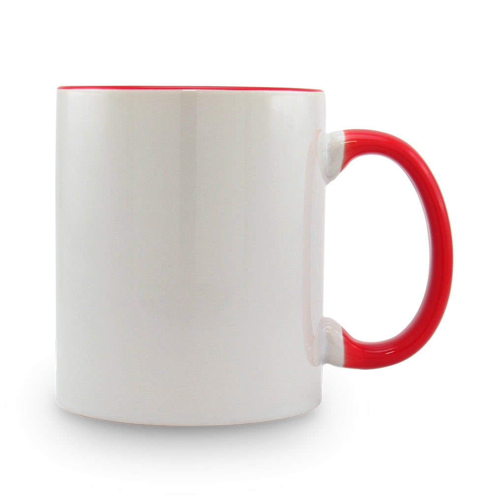 Mug Color Sublimación