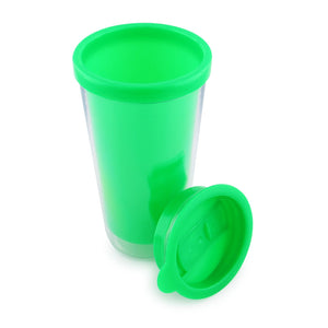 Vaso Viajero Etiqueta 2 Neón