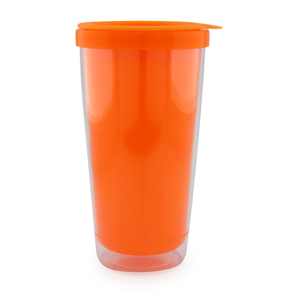 Vaso Viajero Etiqueta 2 Neón