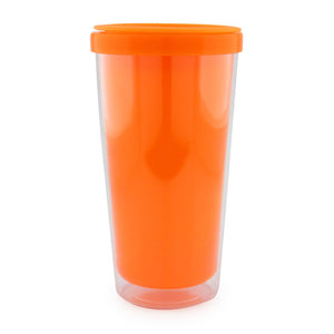 Vaso Viajero Etiqueta 2 Neón