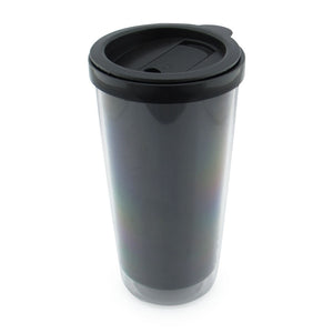 Vaso Viajero Etiqueta 2 Neón