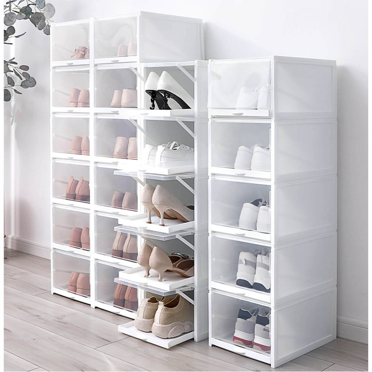 Organizador de Zapatos Modular