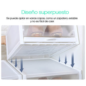 Organizador de Zapatos Modular