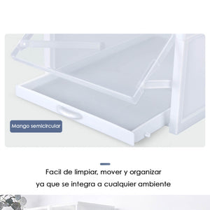 Organizador de Zapatos Modular