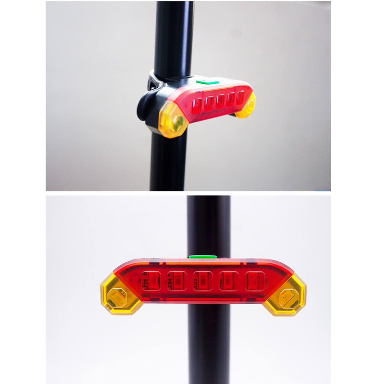 Luz Recargable para Bicicleta 2