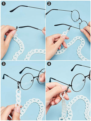 Cadenas para Gafas 1