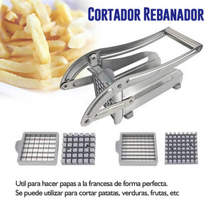 Picador de Verduras Metálico