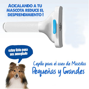 Cepillo para Mascotas