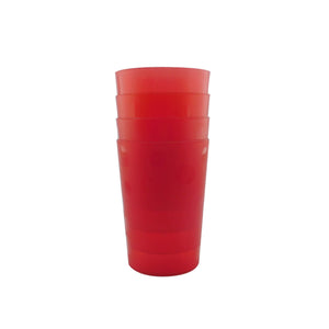 Vaso 7oz - Paq. x 4 Und.