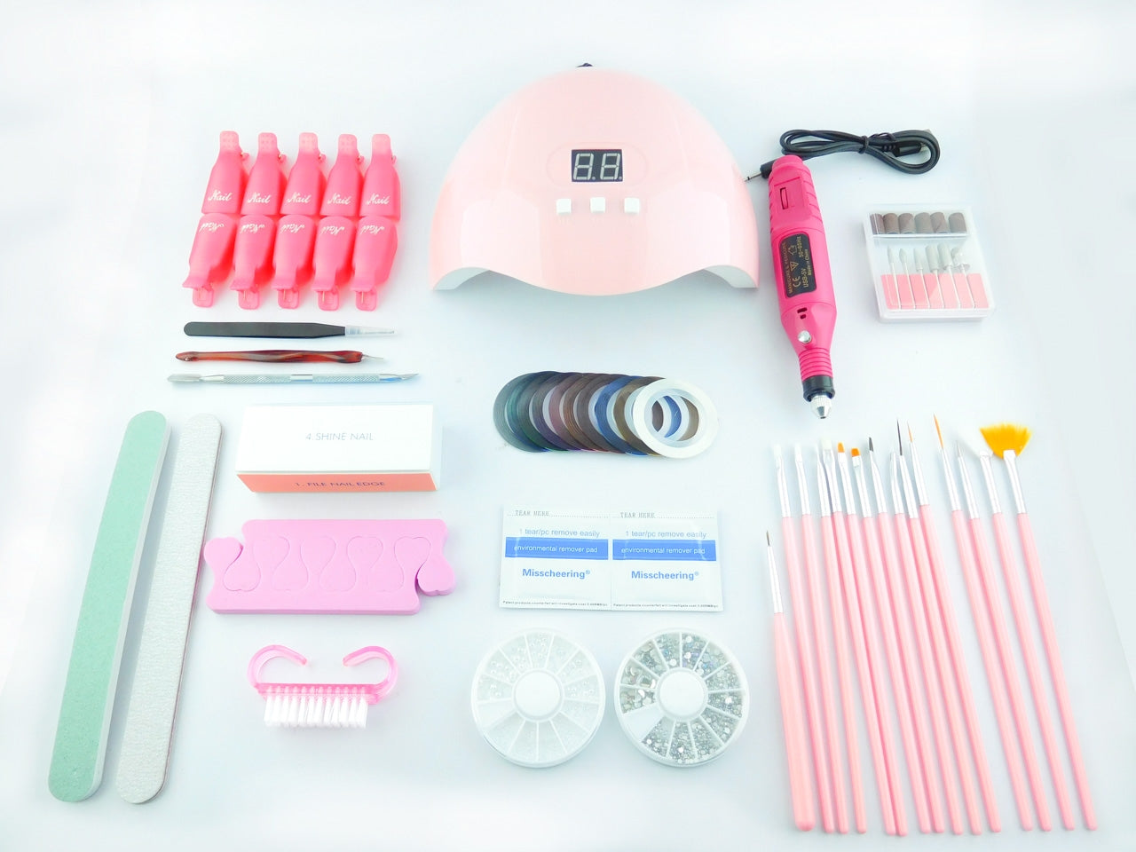 Kit para Manicure