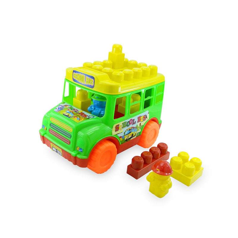Bus Didáctico JU11