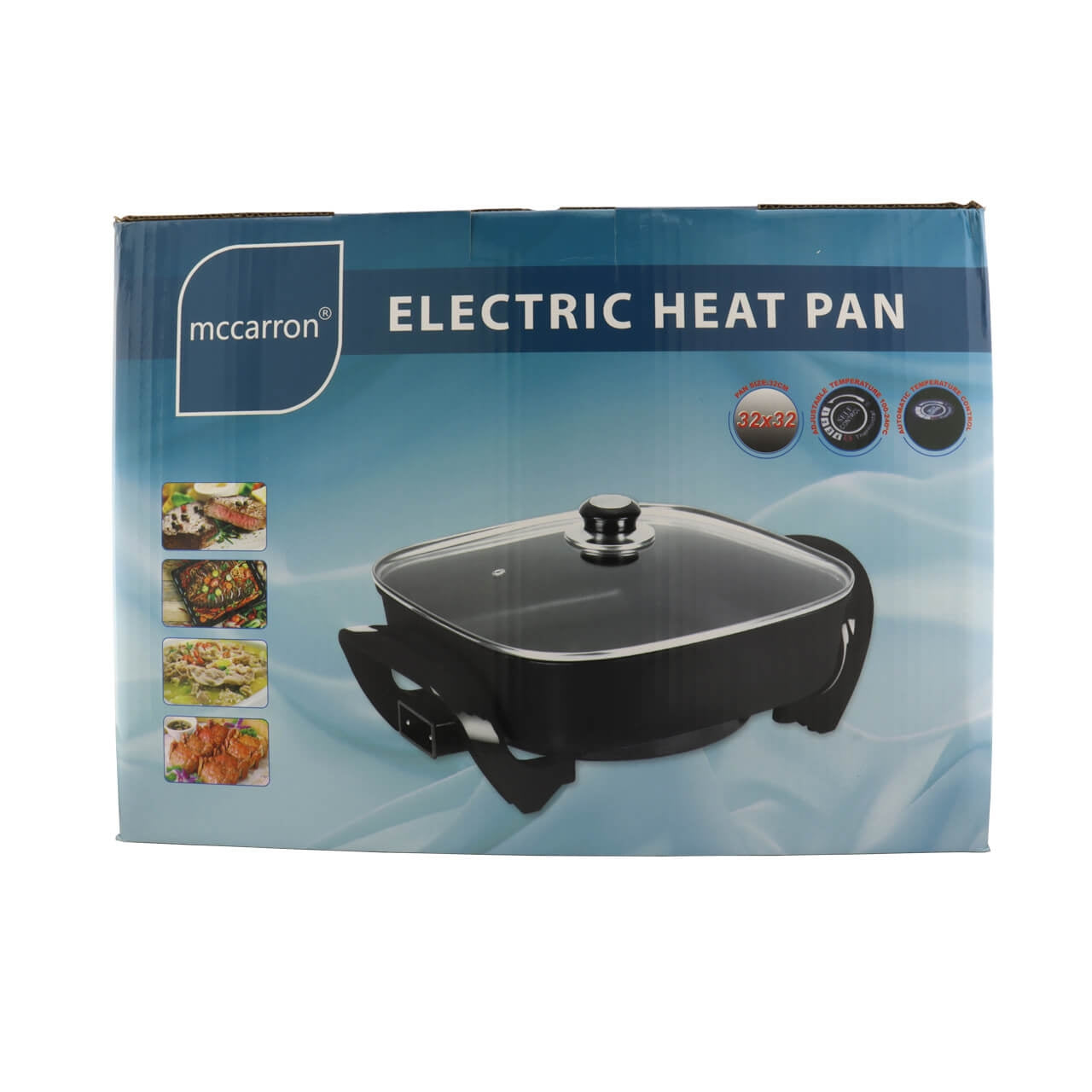 Parrilla Eléctrica