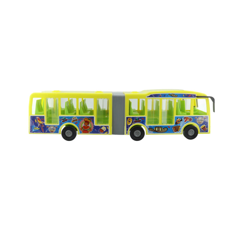 BUS ARTICULADO- JU61-LL