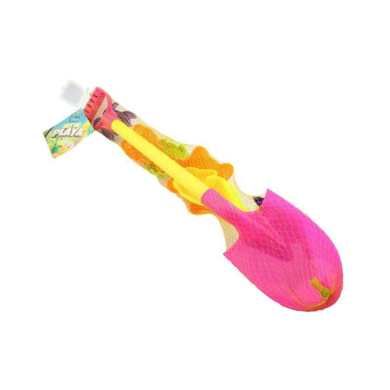 Set De Playa Ju63 - Ll