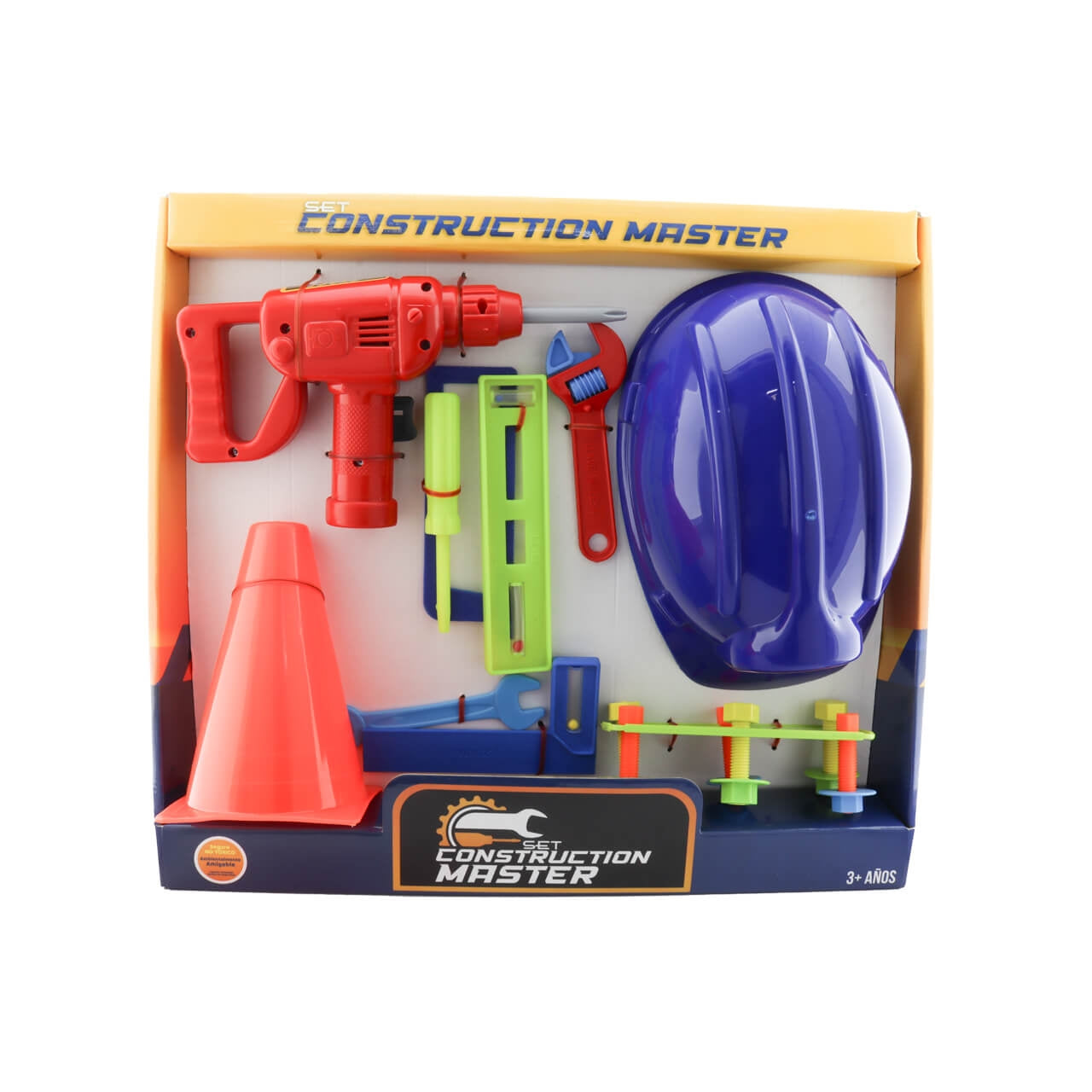 JUEGO CONSTRUCTOR JU62 - LL