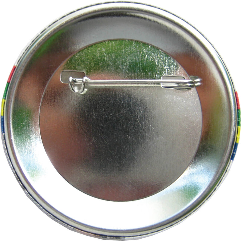 Botón Redondo 6.5 cms