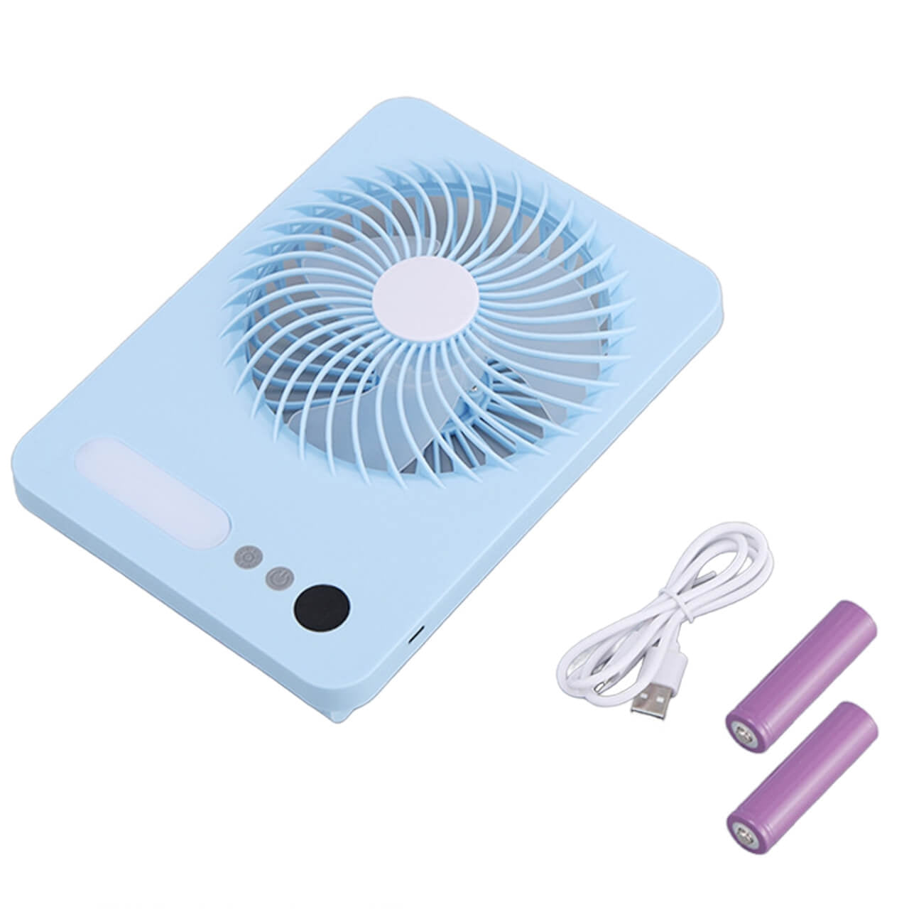 Ventilador Recargable