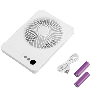 Ventilador Recargable