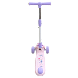 Patineta Scooter Unicornio